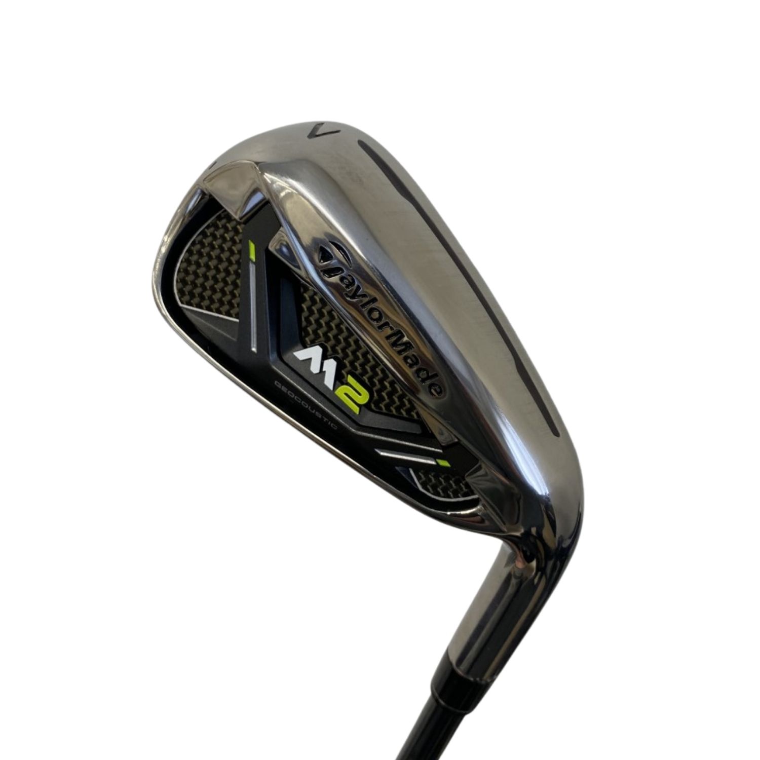Taylormade M2 Iron Set 4PW Graphite Shaft Senior Flex Right Hand eBay
